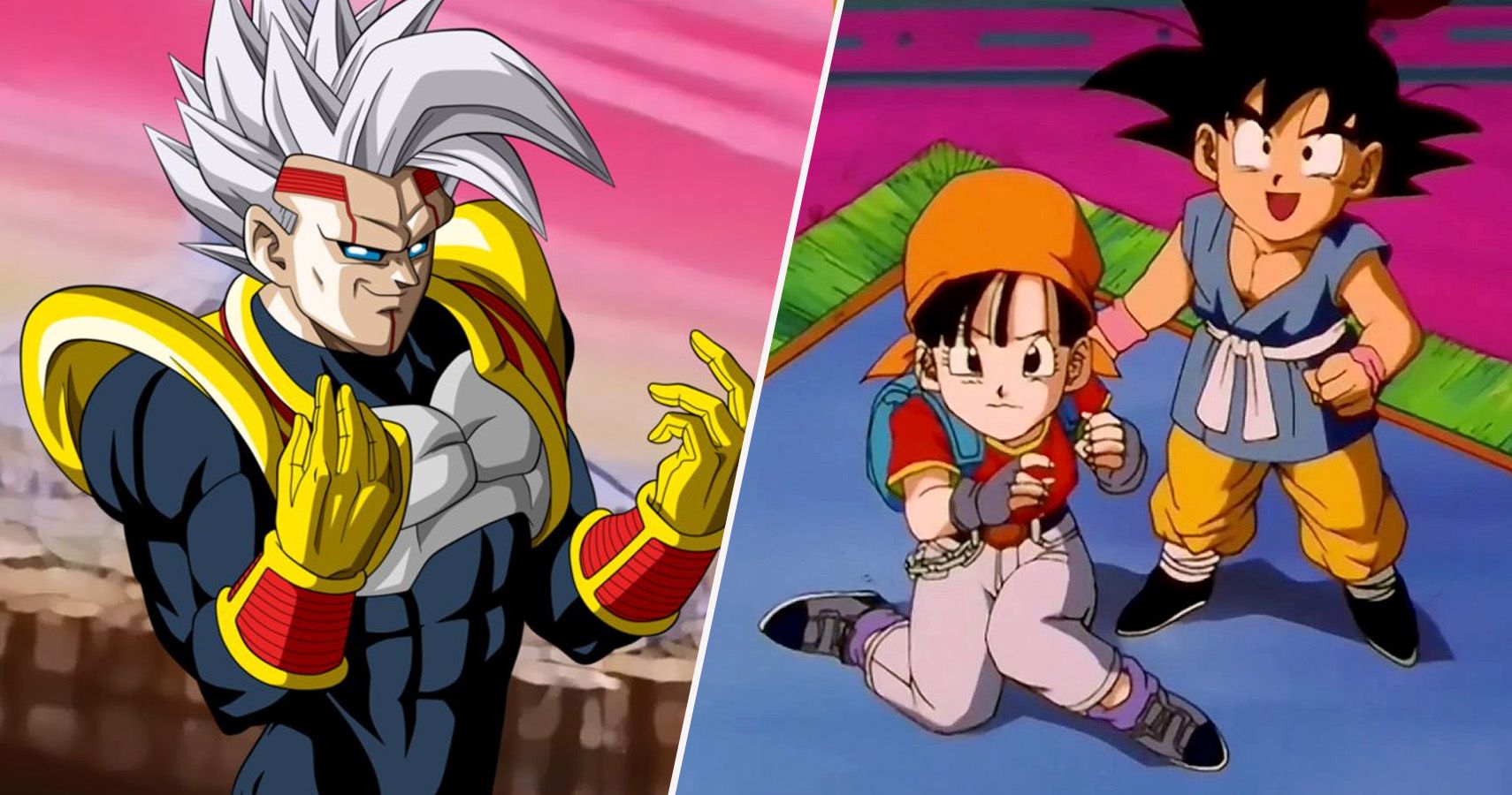 Not over Non-fictional, but still a help.  Personajes de dragon ball,  Dragones, Dragon ball gt