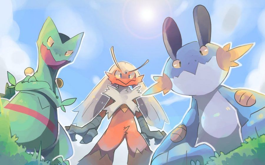 25 Hidden Details In Pokémon Ruby & Sapphire Real Fans Completely Missed