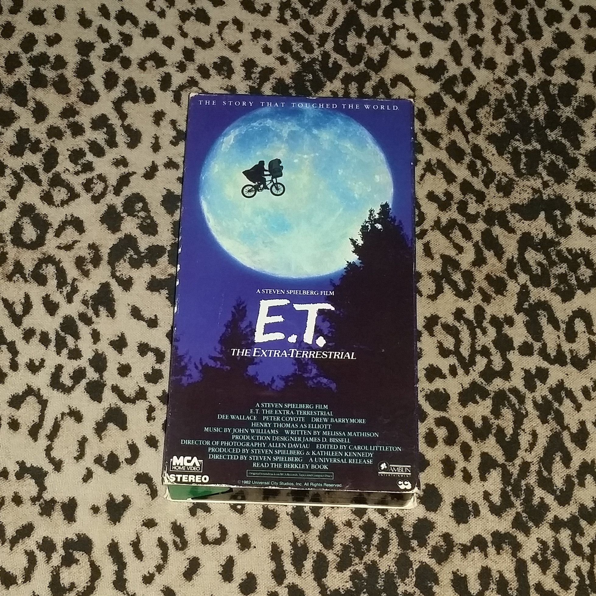 21 VHS Tapes We Used To Own (That Are Worth A Fortune Today)