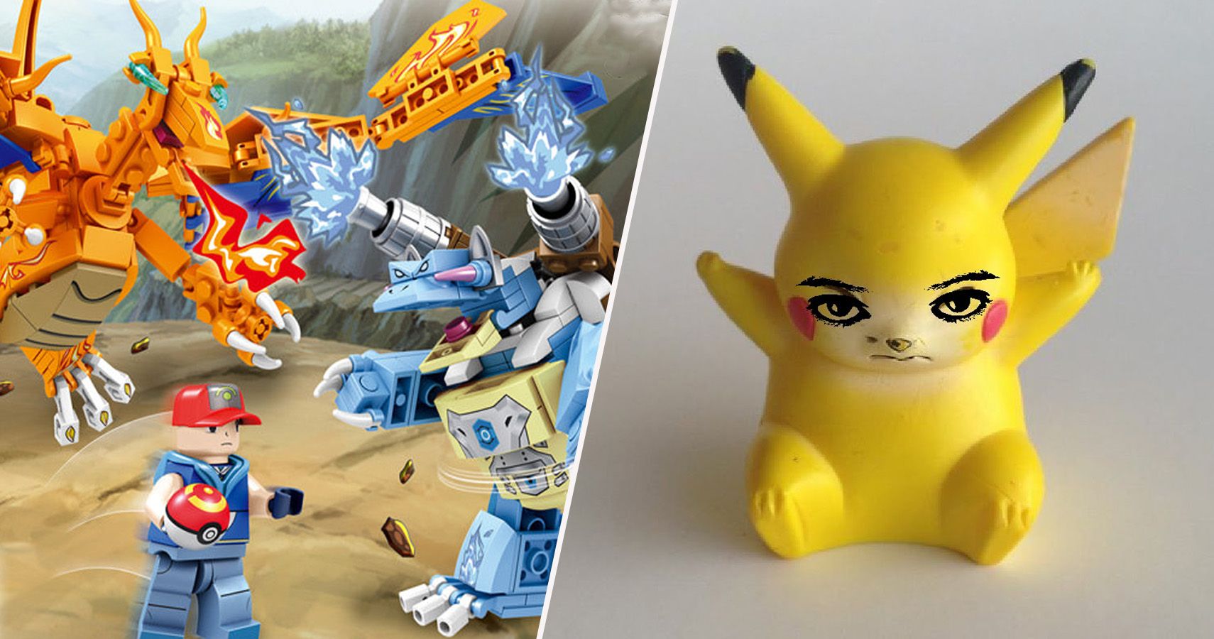 Hilarious Bootleg Toys That Are Obvious Knock Offs