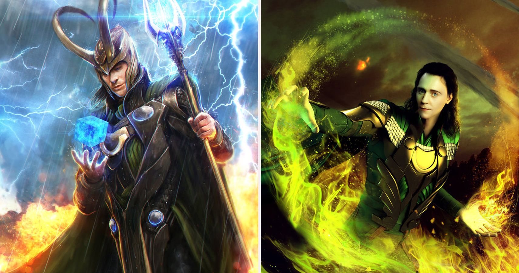 Loki's Transformation: Marvel's Most Powerful Character with