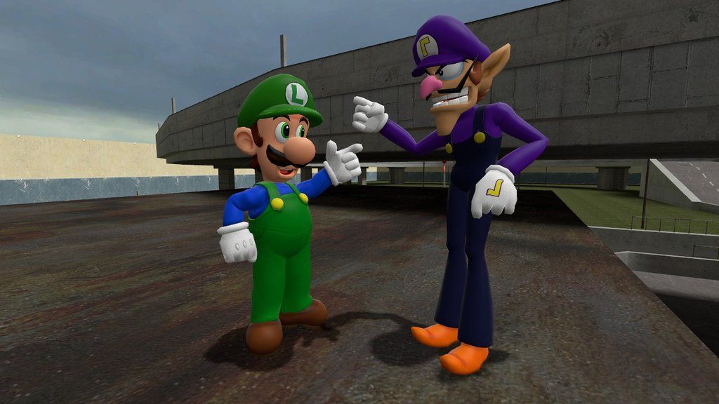 Super Mario 25 Things About Waluigi That Make No Sense