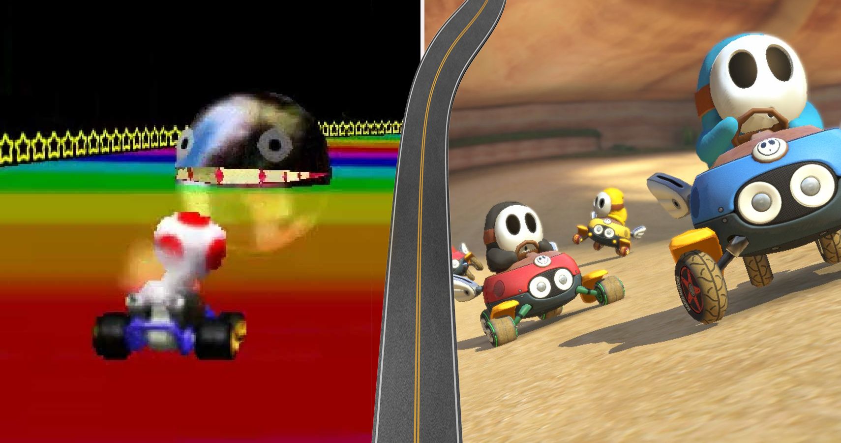 The 15 Most Useful Mario Kart Shortcuts And 15 Hidden Ones No One Finds