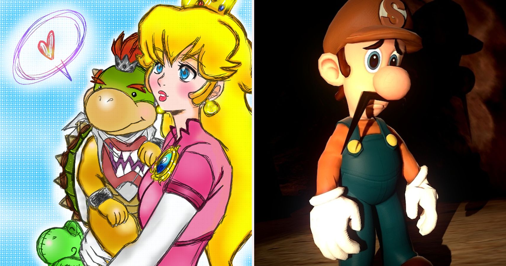 16 Bowser Fan Theories That Actually Make A Lot Of Sense