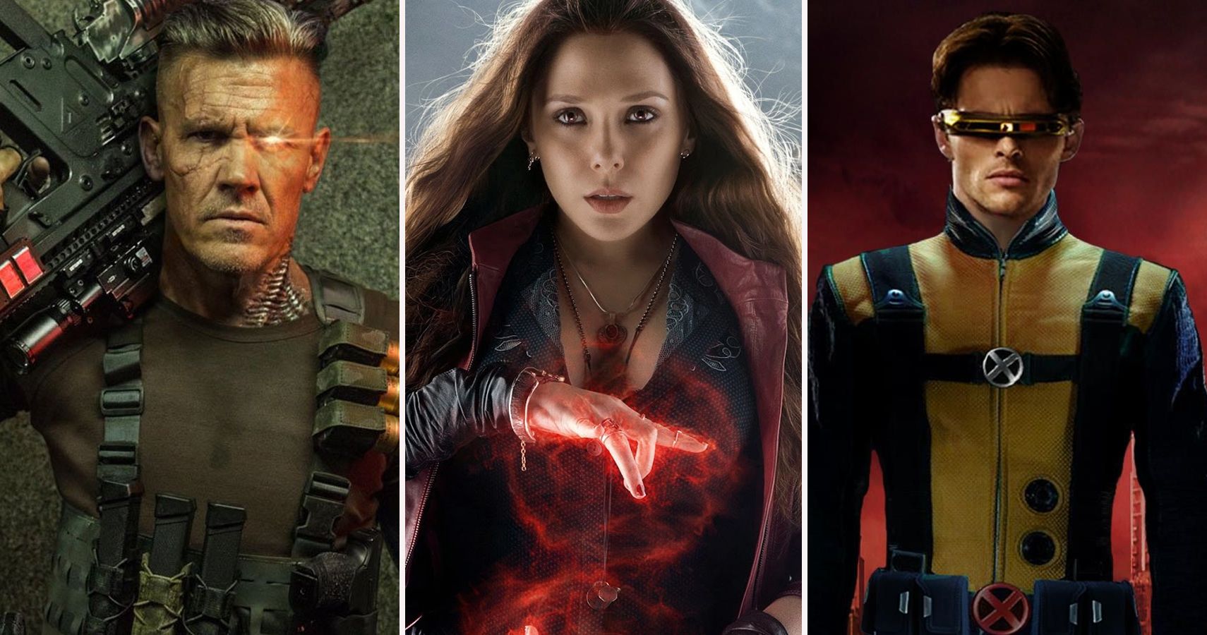 Marvel: 25 Superheroes We Had No Idea Were Related