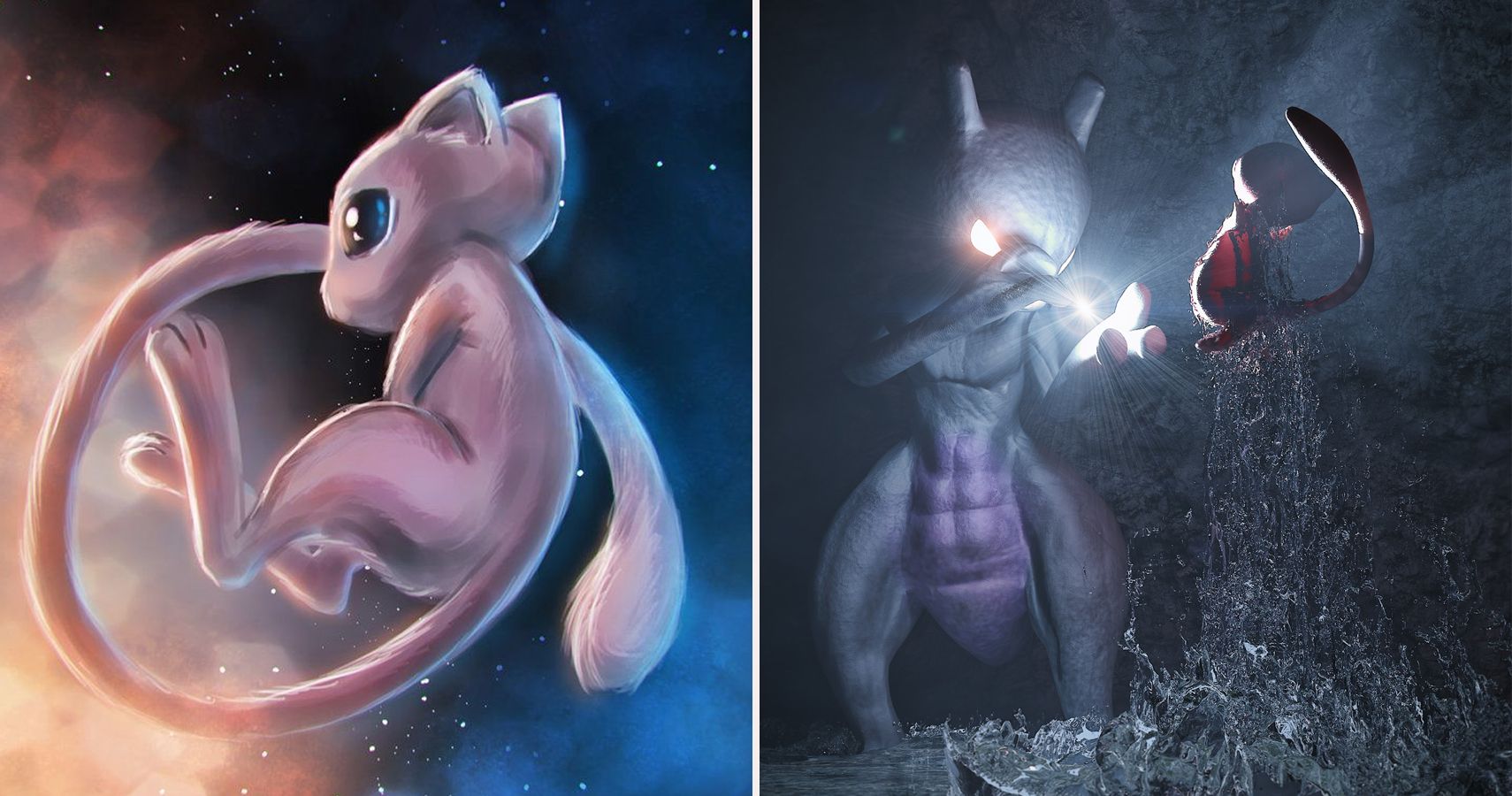 Can Mew transform into another Pokemon? - Quora