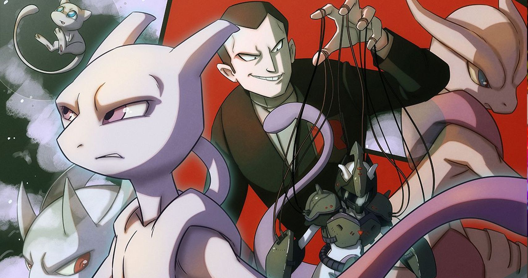 Pokémon: Giovanni - Hero or Villain? (Team Rocket Edition) | Quotev