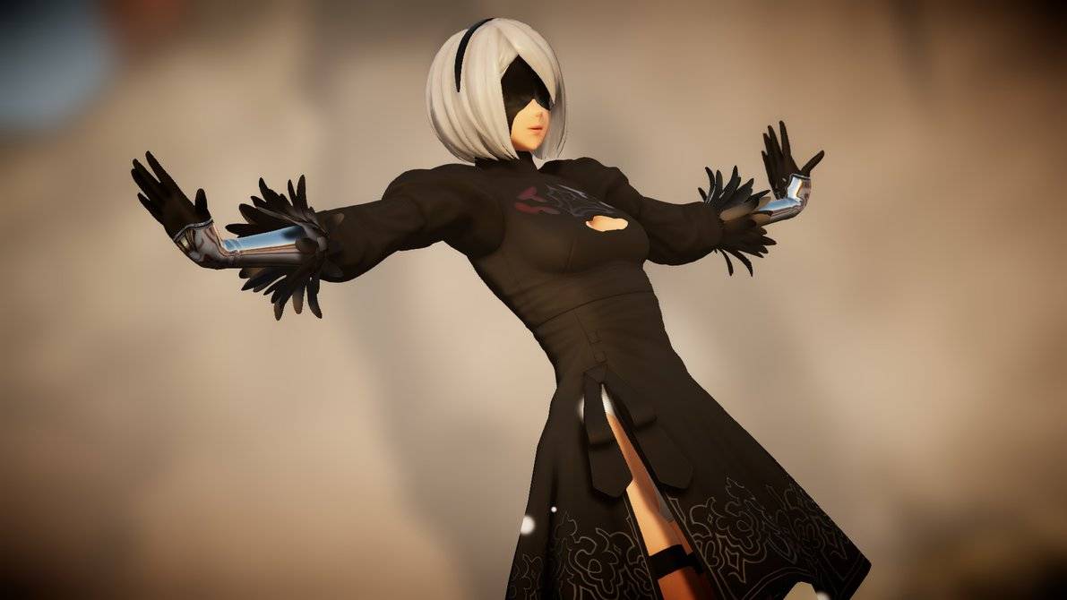 24 Awesome Things Hidden In Nier Automata That Show How Crazy It Is 24 Awesome Things Hidden In Nier Automata That Show How Crazy It Is
