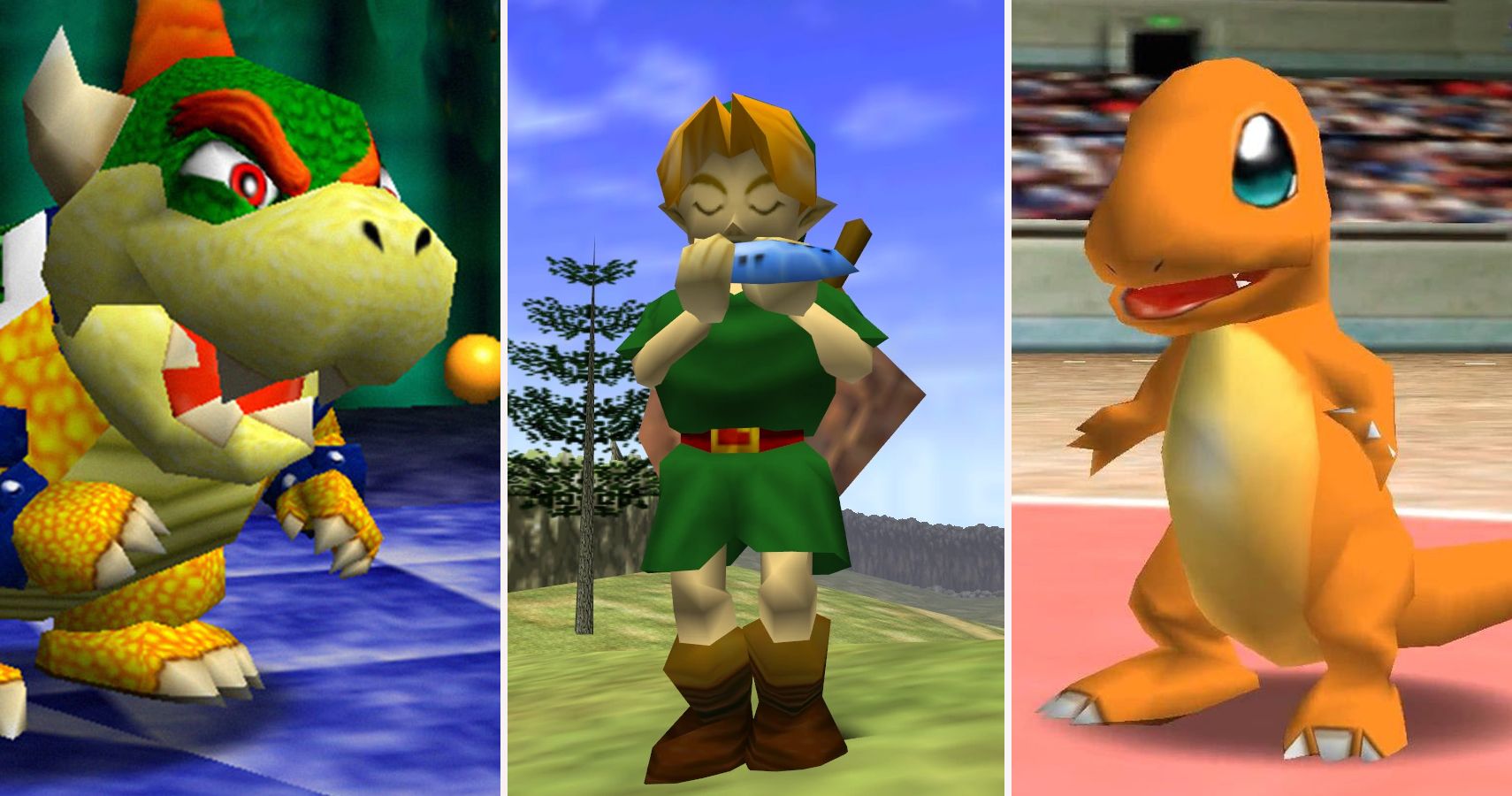 What are some good N64 games? I mostly play Banjo Kazooie and Zelda : r/n64