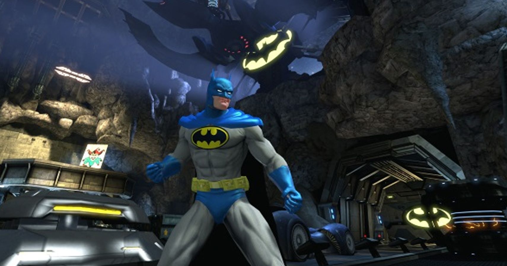 Batman: Arkham Asylum (Video Game 2009) - IMDb