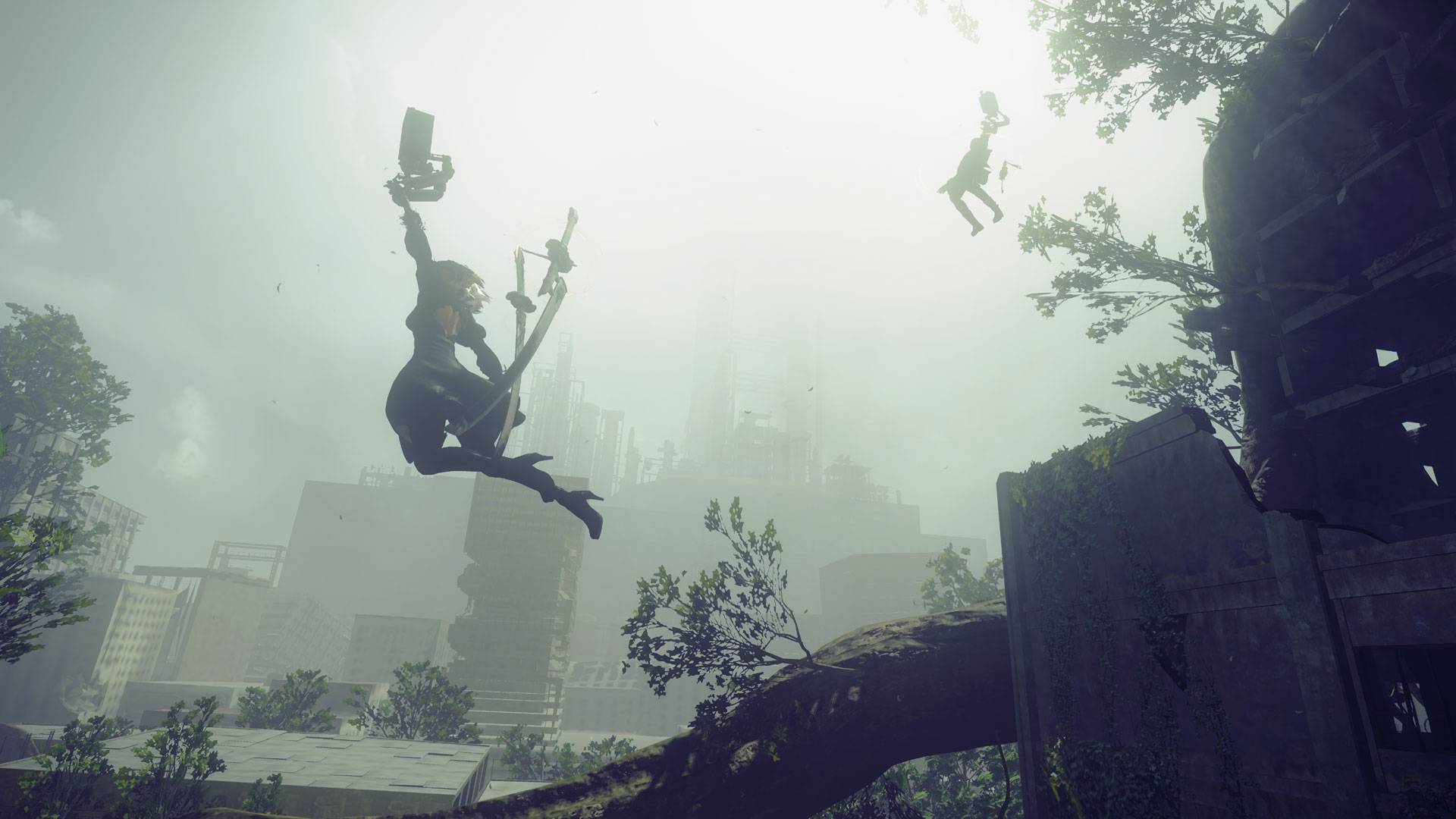 24 Awesome Things Hidden In Nier Automata That Show How Crazy It Is