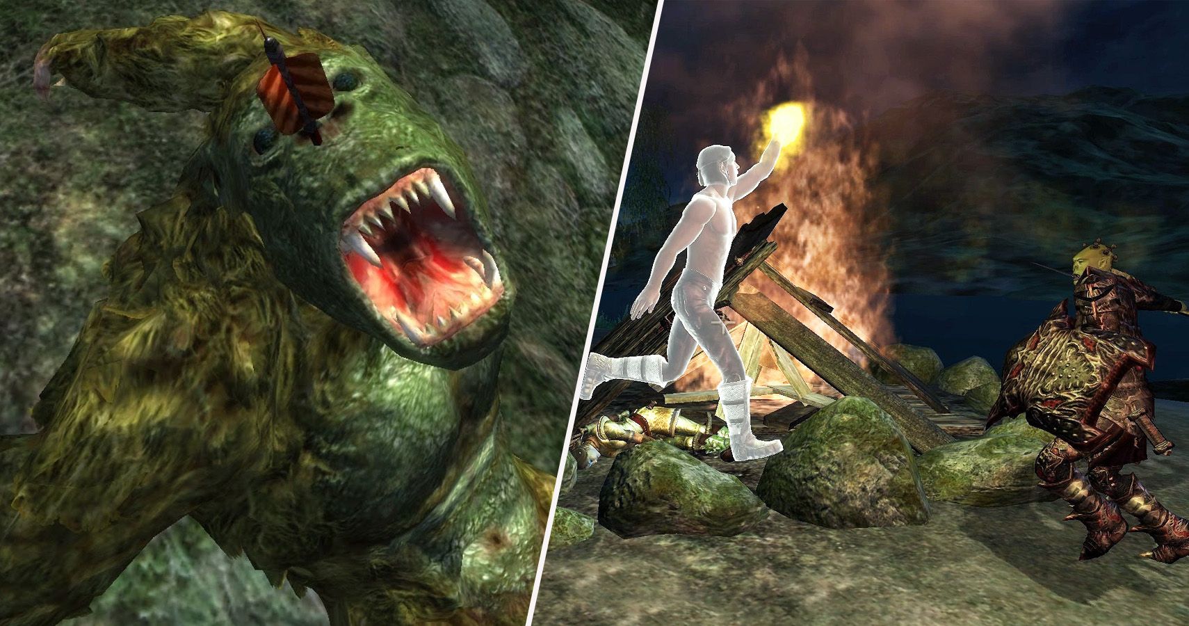 25 Hidden Quests Fans Missed In The Elder Scrolls Iv Oblivion