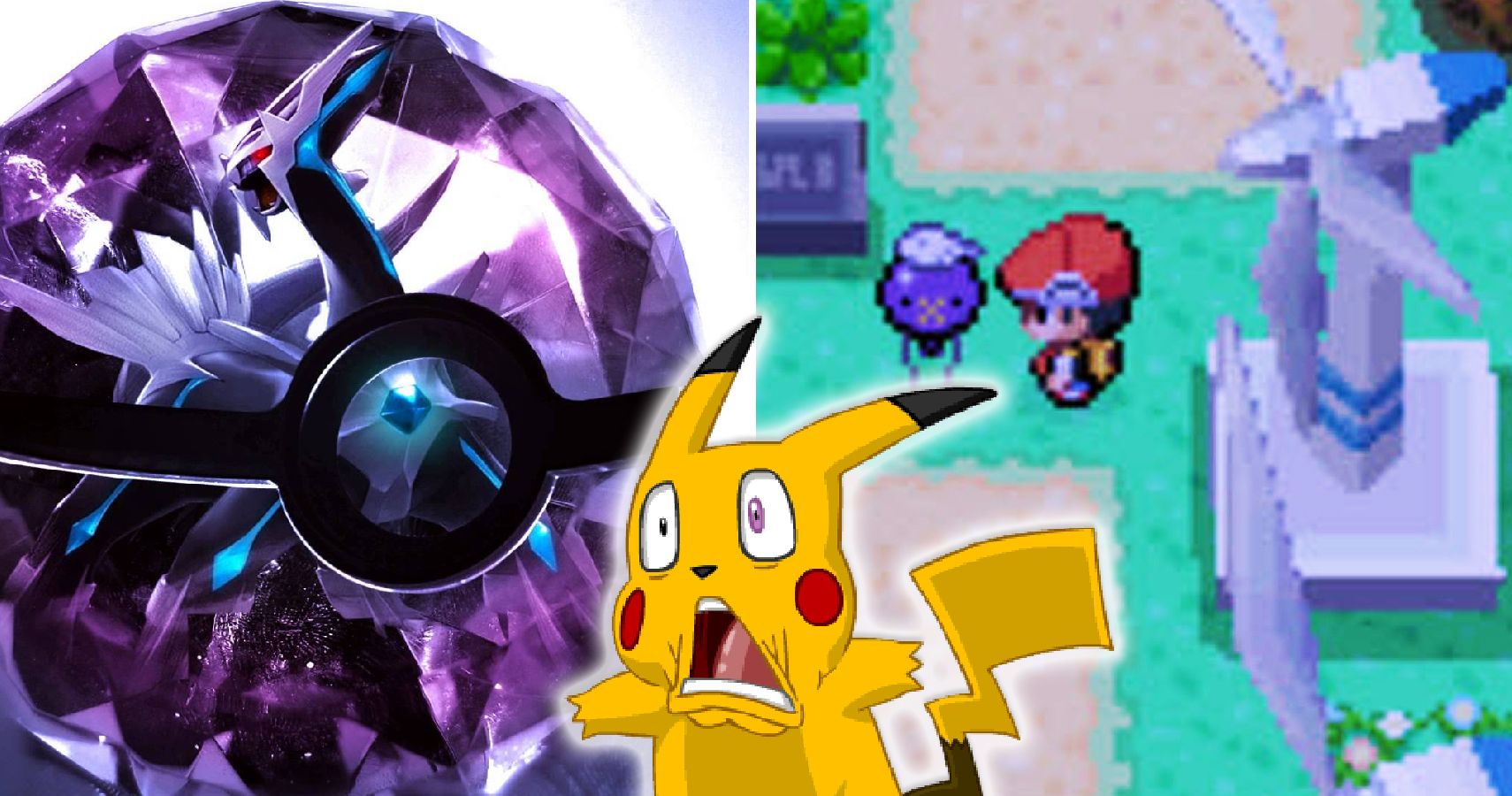 25 Things Superfans Never Knew About Pokémon Diamond And Pearl