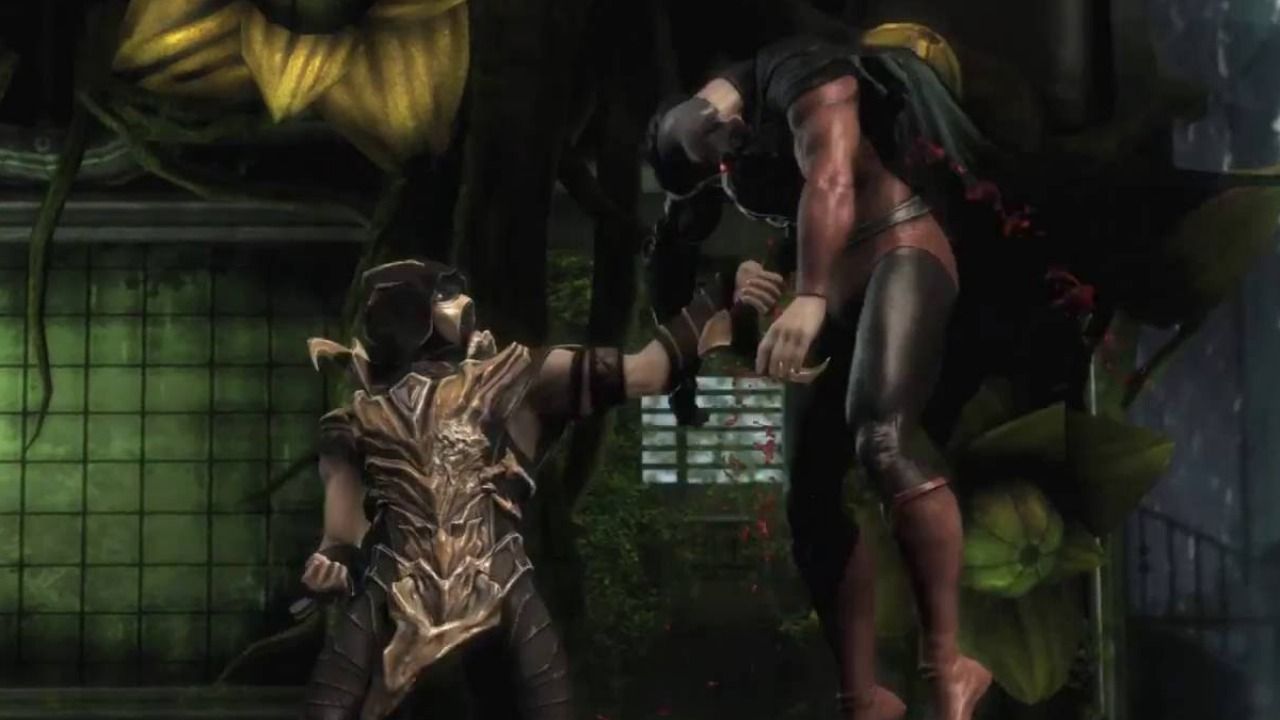 Mortal Kombat 20 Things About Scorpion That Make No Sense