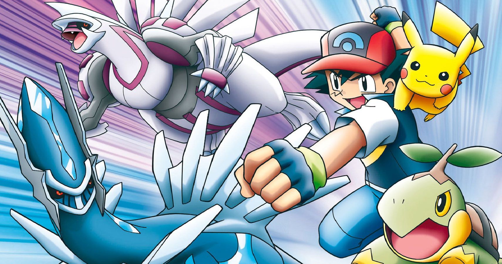 Pokemon Diamond / Pearl / Platinum Version Reviews - GameSpot