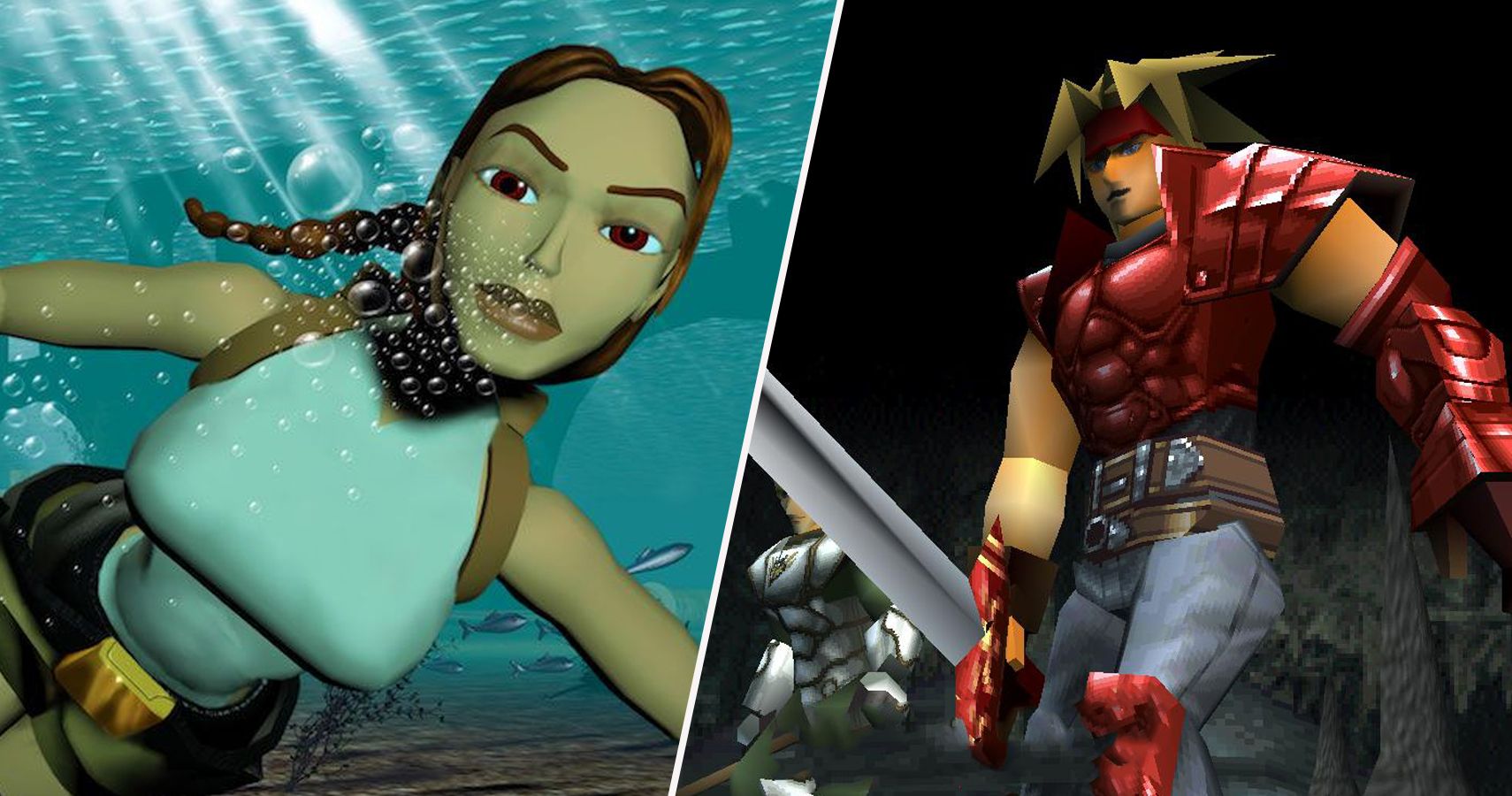 15 Old PlayStation 1 Games That Still Look Amazing And 15 Fans Forgot