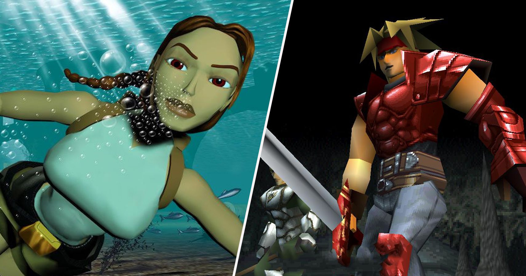 The 20 best PlayStation 1 games - Polygon