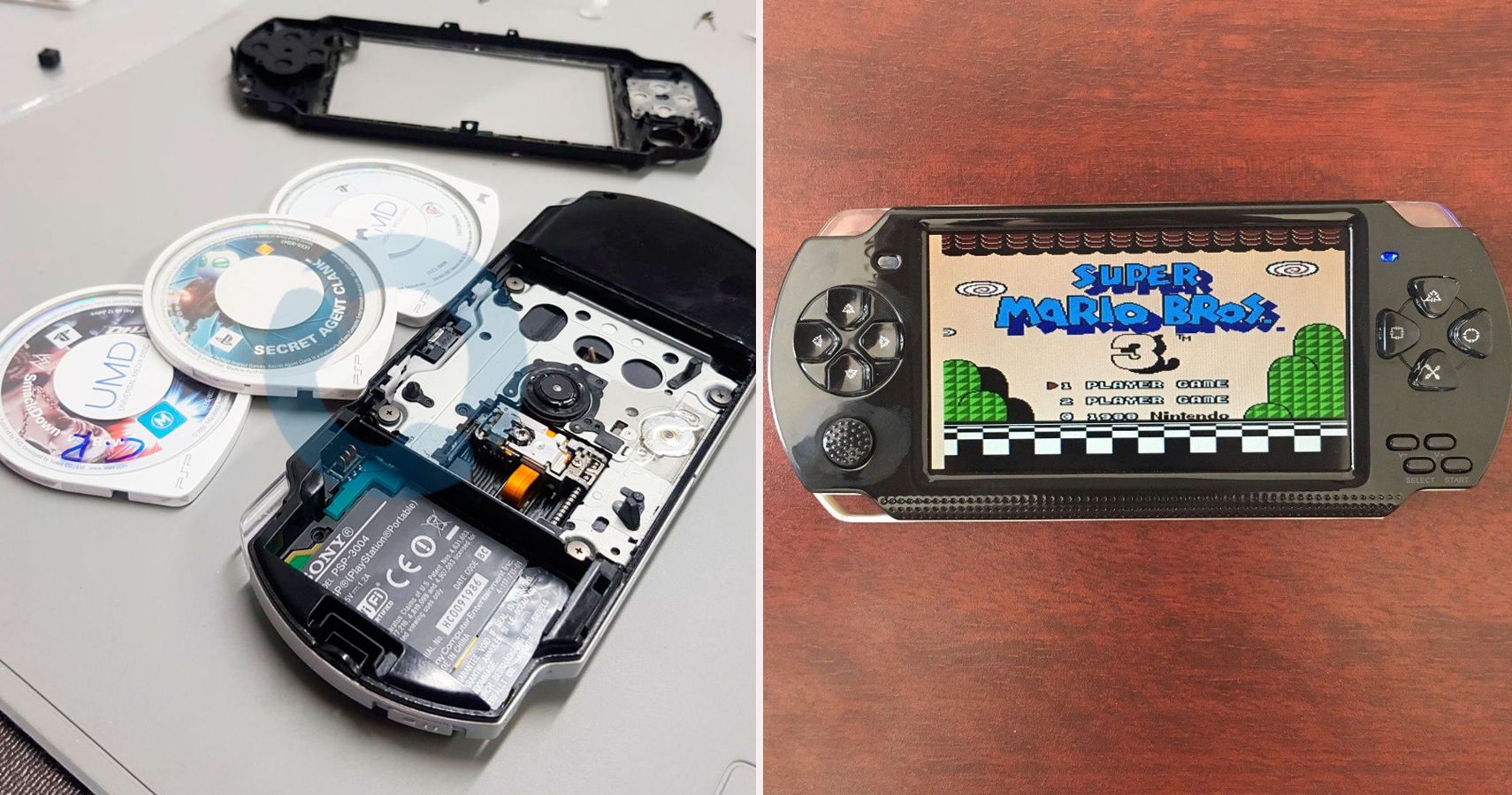 The PSP Model You (Probably) Don't Know About.