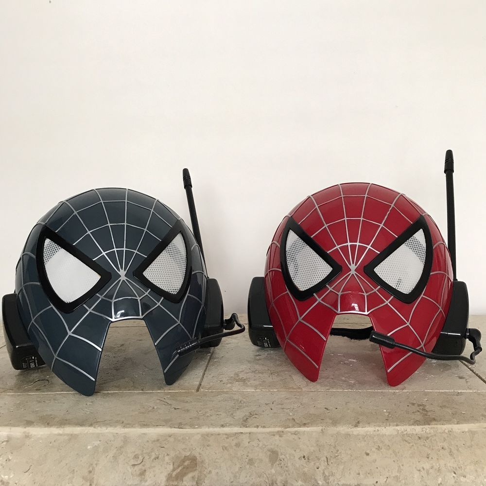 spiderman masks