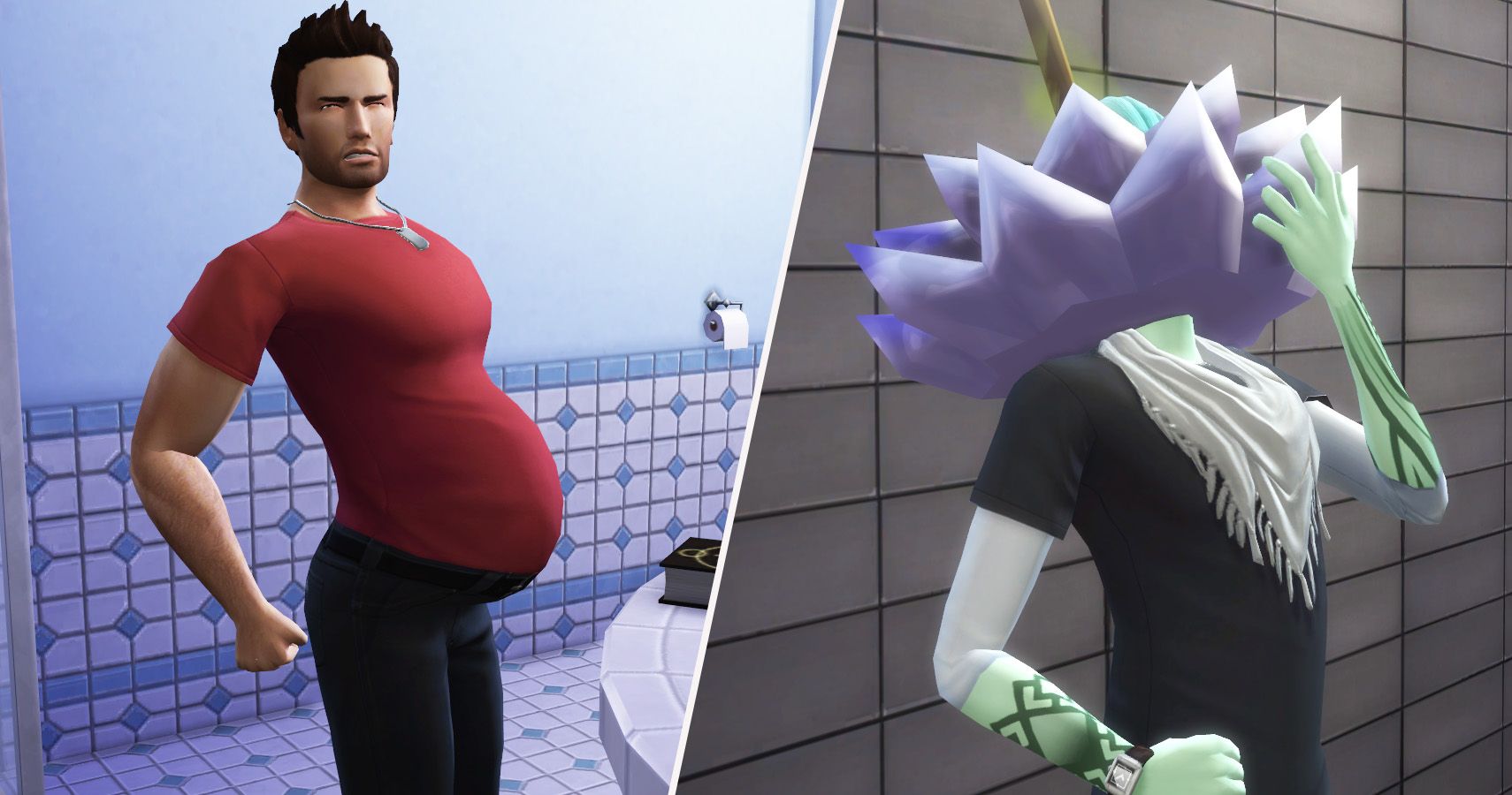 30 Crazy The Sims Mods (We Can't Believe Actually Exist)