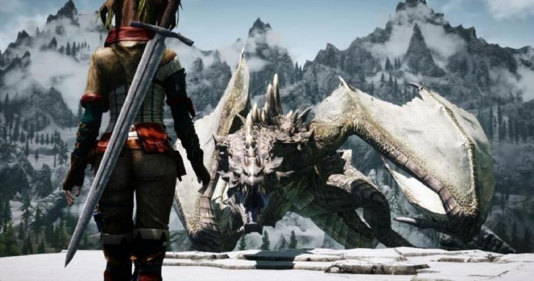 25 Epic Things They Deleted From Skyrim (But Fans Found Anyway)
