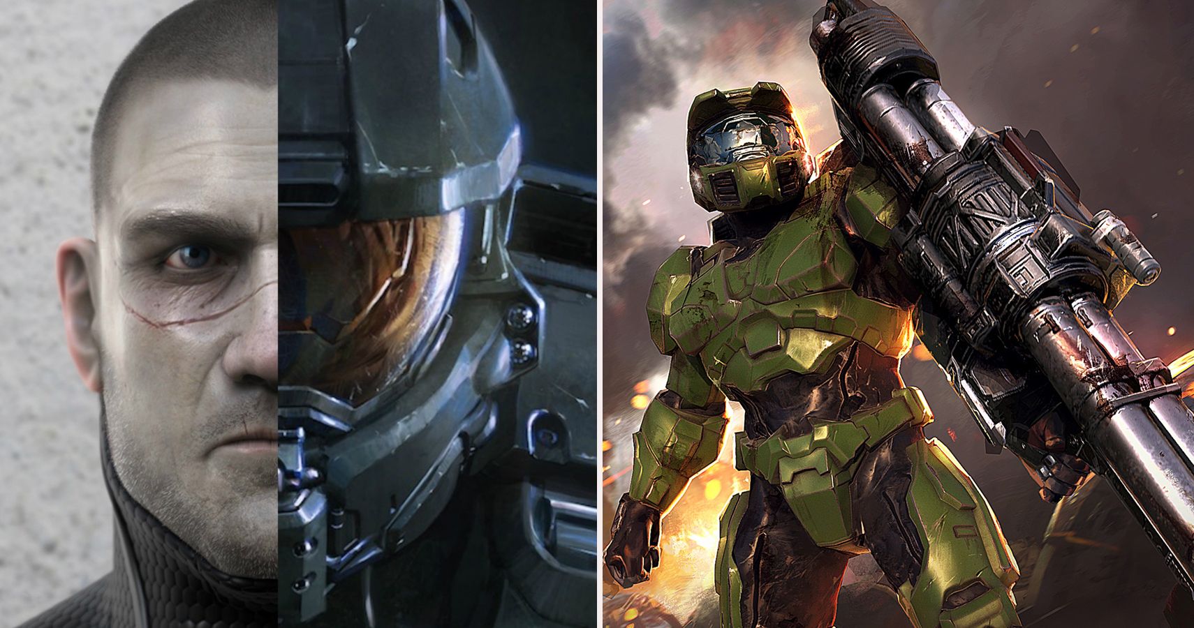 Fun Fact: All of these actors were in Halo 2 : r/halo