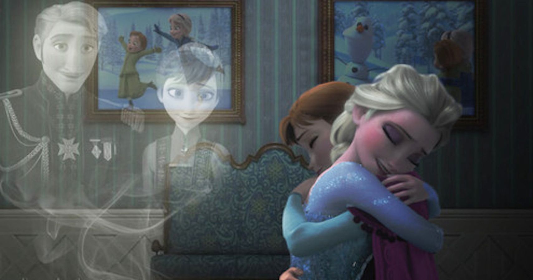 23 Sad Pictures Of Disney Characters Who Never Found Their Happily Ever After