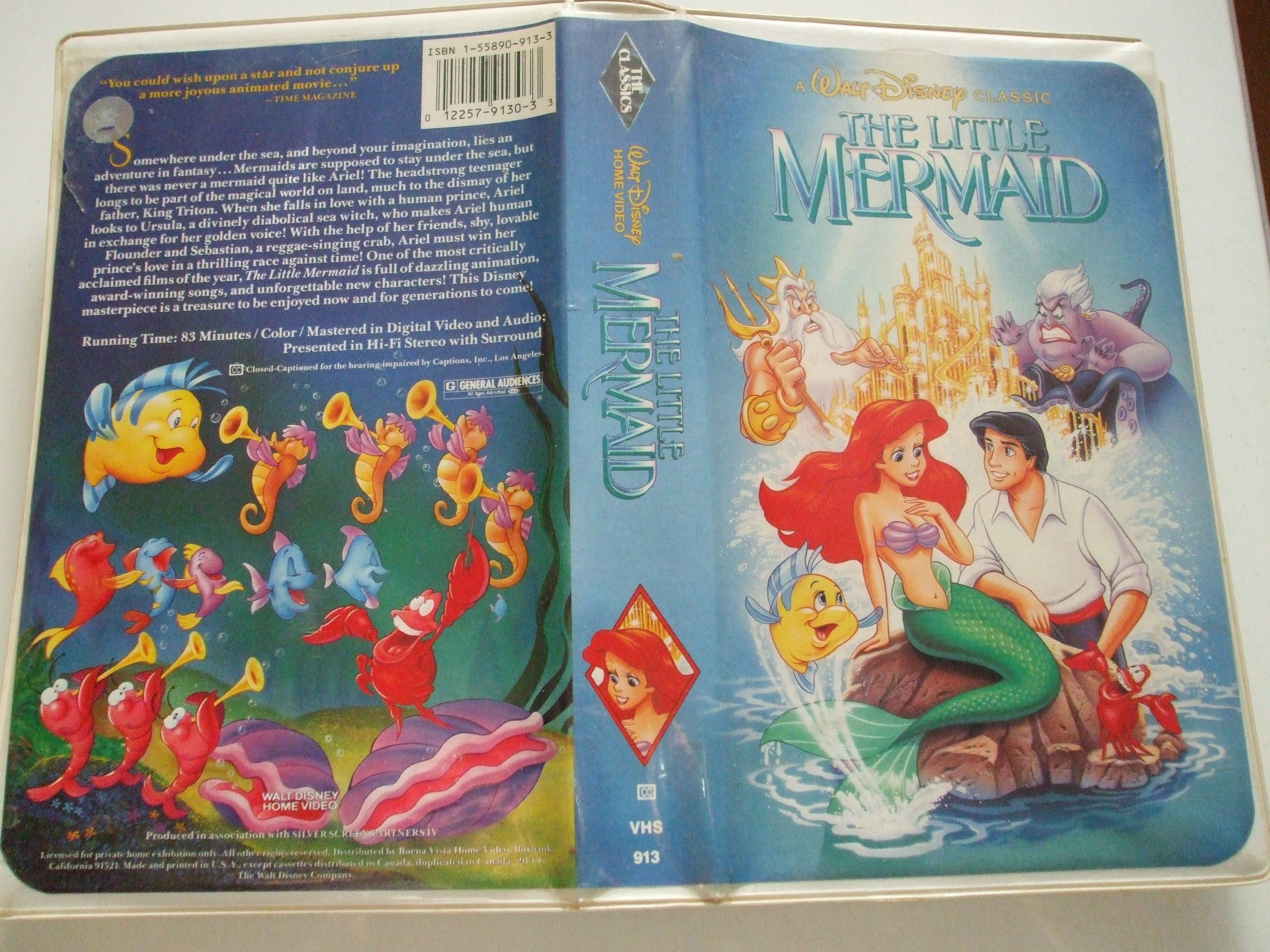 21 VHS Tapes We Used To Own (That Are Worth A Fortune Today)