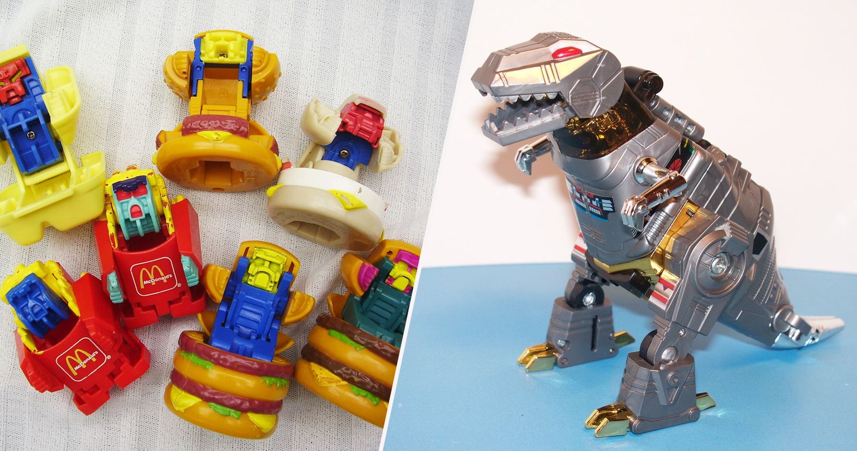 The 15 Weirdest Transformers Toys (And The 15 Best)