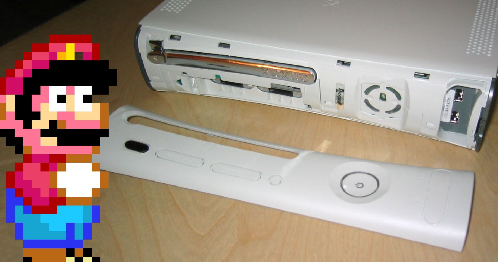 25 Cool Things Casuals Had No Idea Their Old Game Consoles Could Do