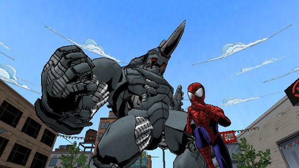 15- Ultimate Spider-Man