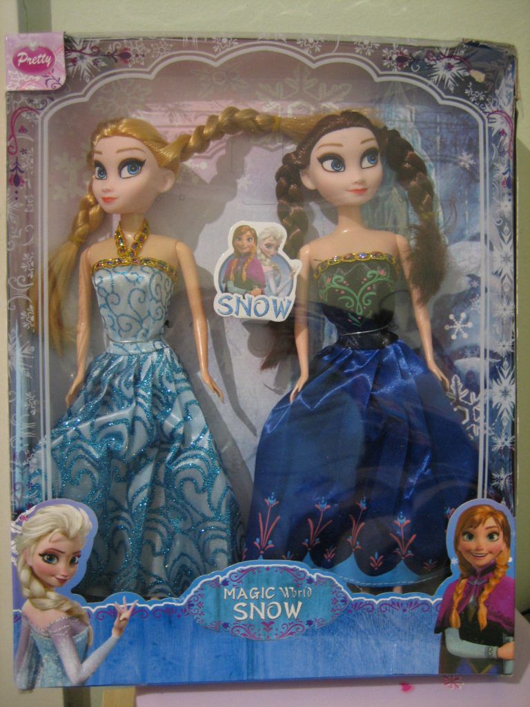 22 Hilarious Disney Toys (That Couldn't Be Made Today)