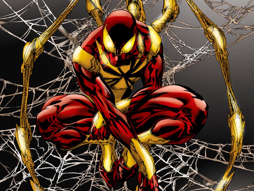 Hot Toys Debuts Iron Spider Figure Based on Spider-Man PS4