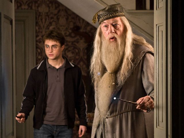 30 Strange Things Dumbledore Did Before Harry Potter