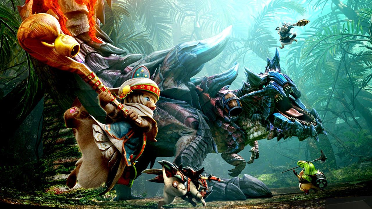 Monster Hunter Generations Ultimate Review Thats A Lot Of Monsters