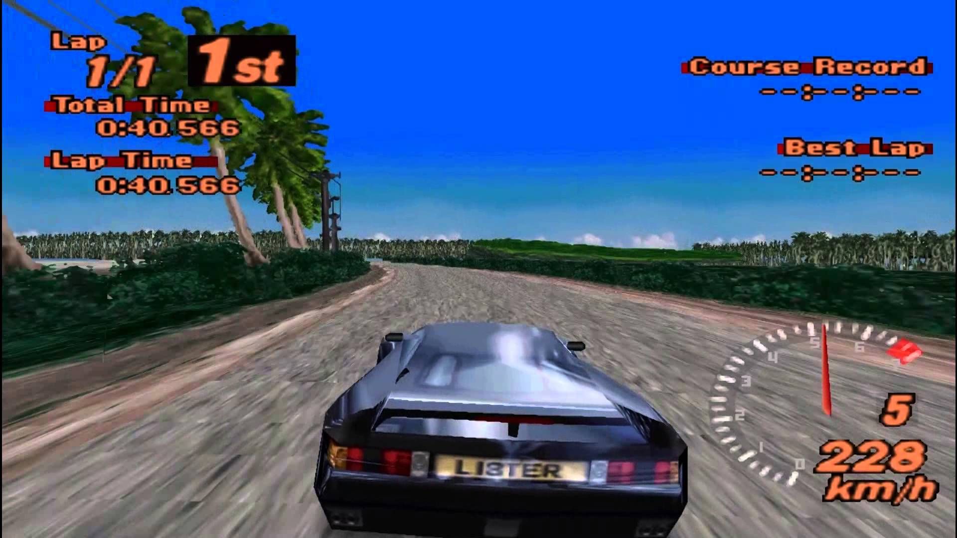 9- Gran Turismo 2