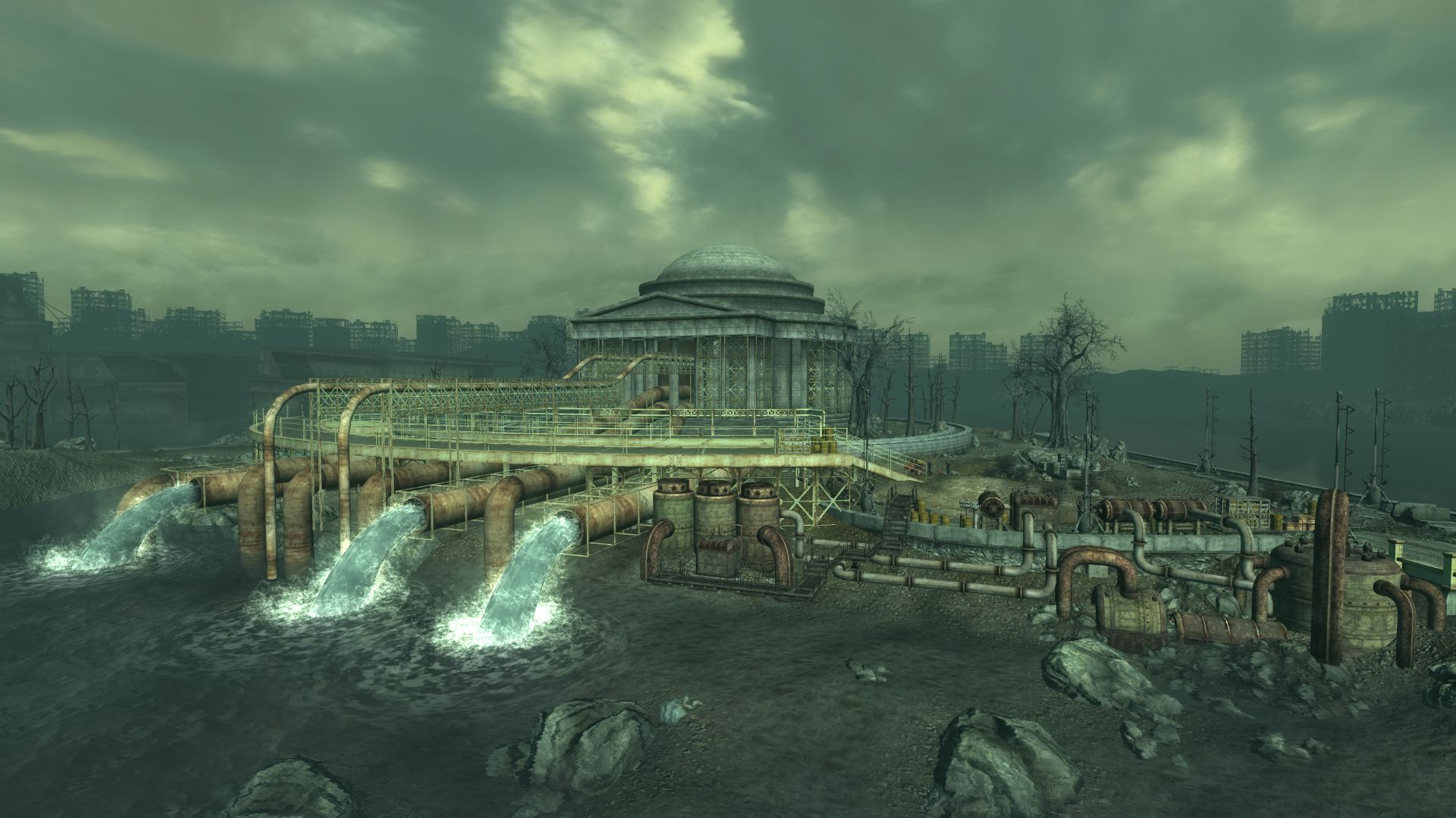 25 Glaring Problems With Fallout 3 We All Choose To Ignore