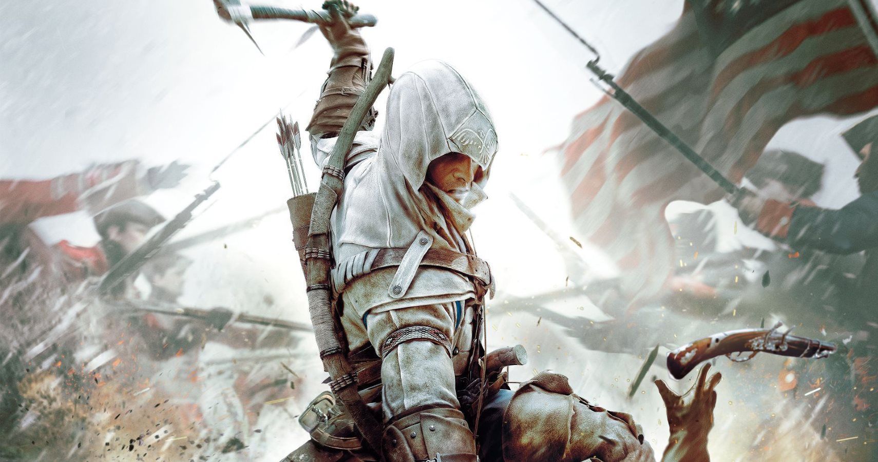 Director Of Assassin's Creed 3 Offers What He'd Change About The Game With The Benefit Of Hindsight