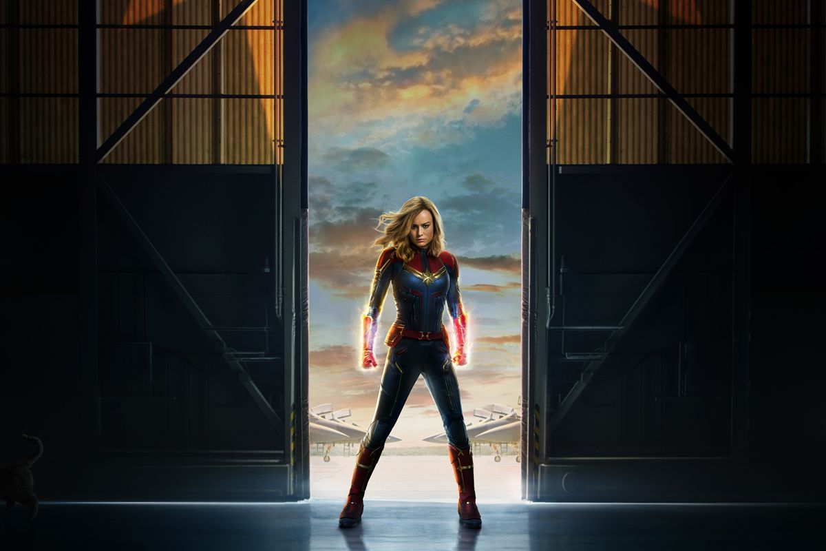 Marvel 25 Superpowers Captain Marvel Has That Are Kept Hidden