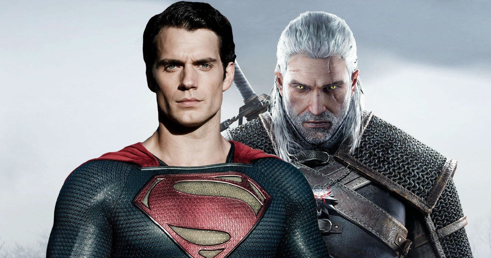 Confirmed: Henry Cavill To Play Geralt Of Rivia In The Witcher
