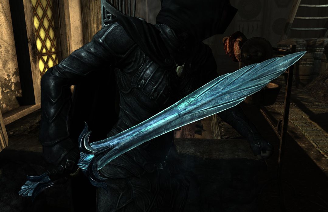 30 Rare Skyrim Weapons That Are Impossible To Find (And Where To Find Them)