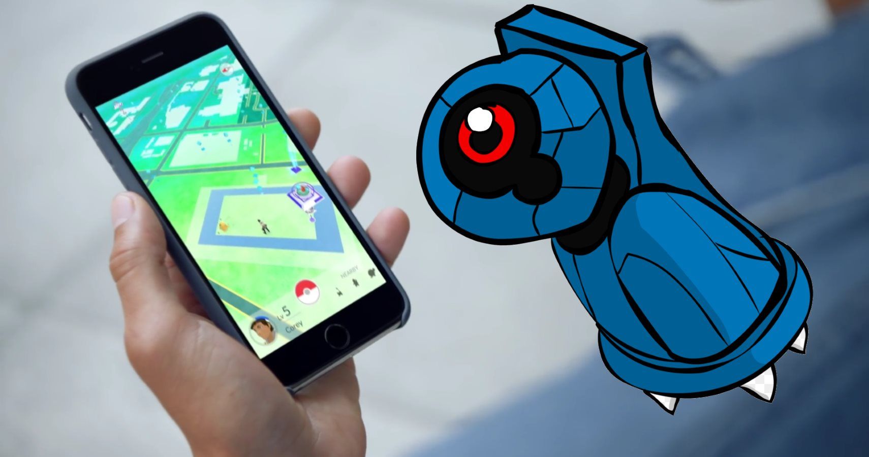 Pokémon GO Leak Suggests Beldum - The First Form Of Metagross - Is Getting Its Own Community Day