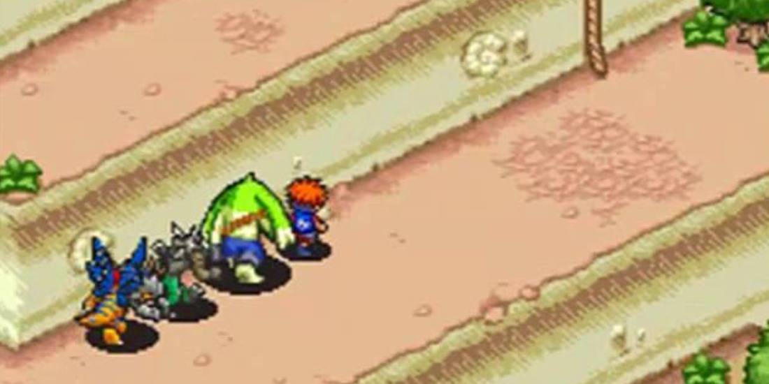 The Best Digimon Games Of All Time Ranked