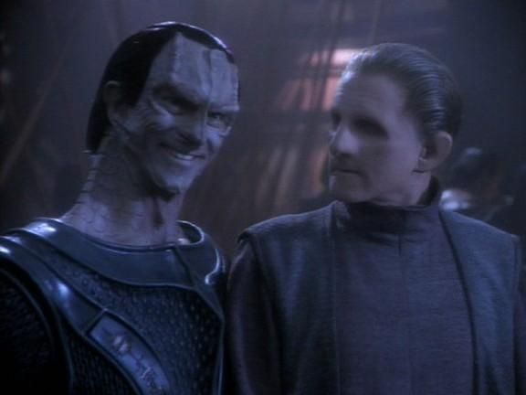 odo and dukat