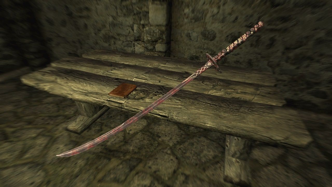 30 Rare Skyrim Weapons That Are Impossible To Find (And Where To Find Them)
