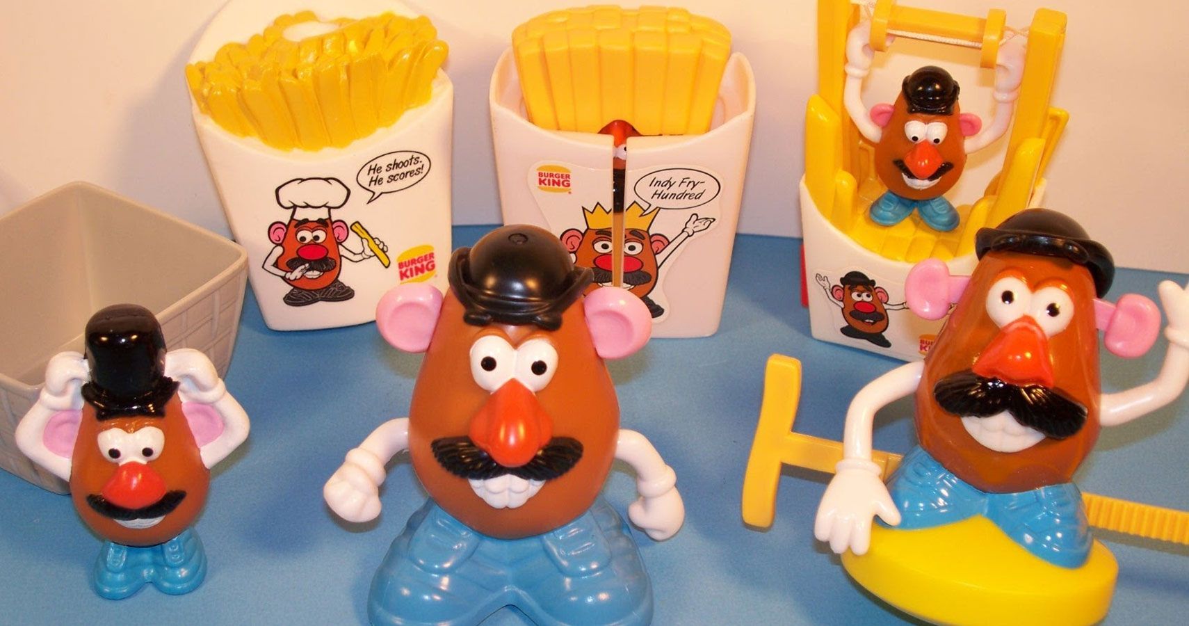 The 20 Worst Burger King Toys (And 10 That Are Worth A Fortune Today)