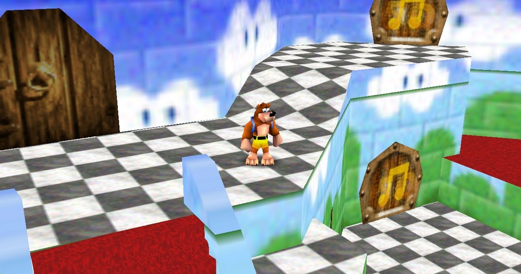 diddy kong racing rom hacks