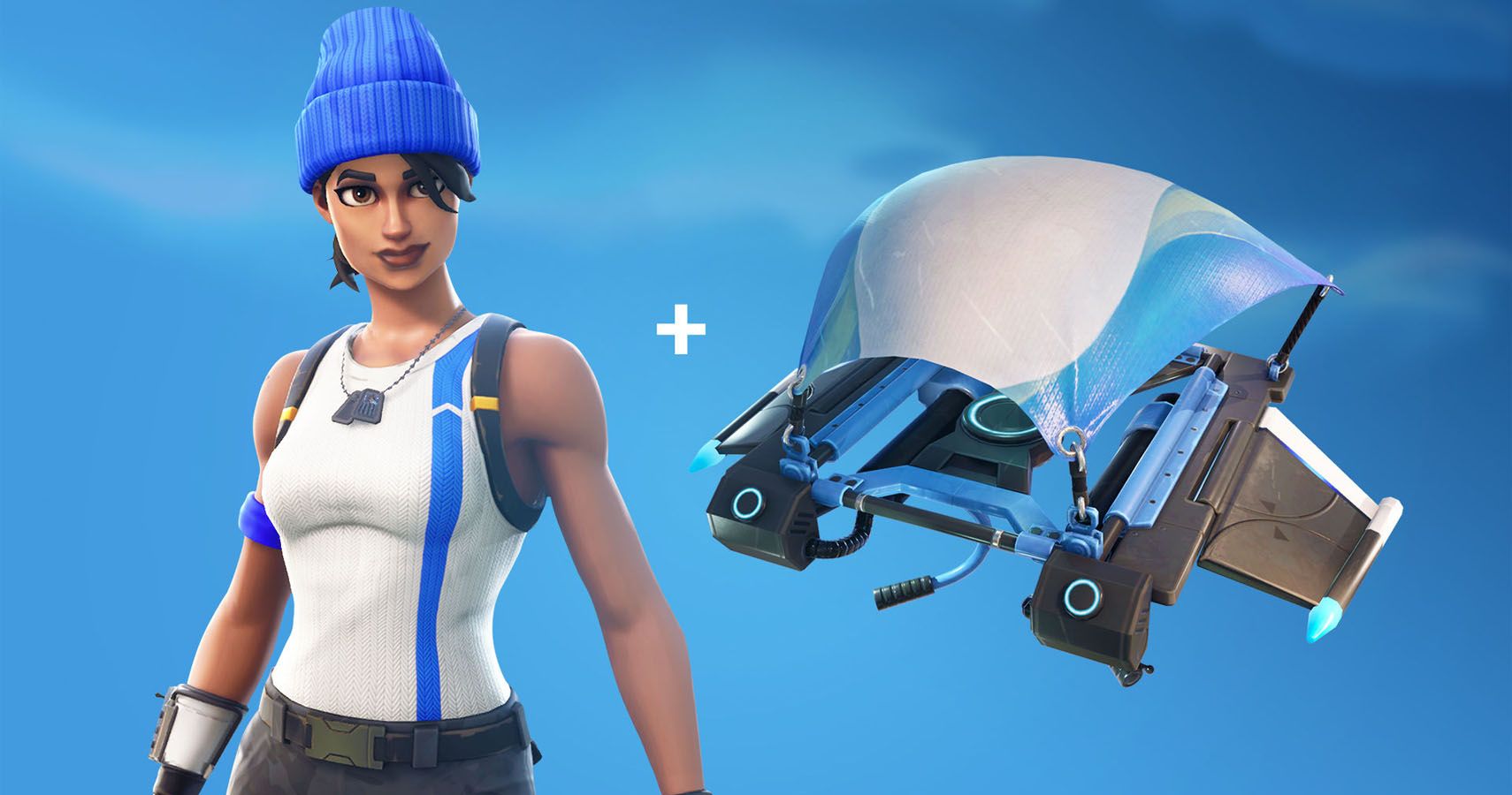 Free Fortnite Loot Is Up For Grabs To PS Plus Members