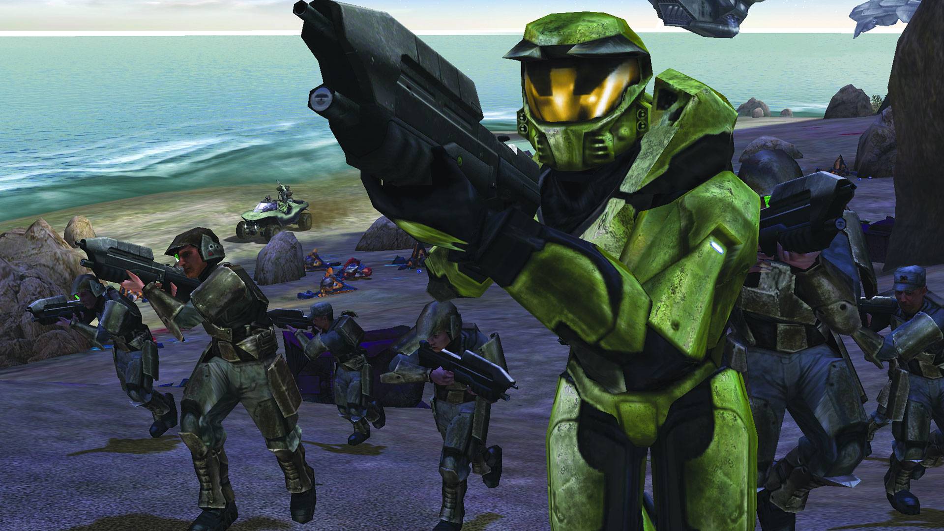 Every Halo Campaign Ranked By Its Legendary Difficulty