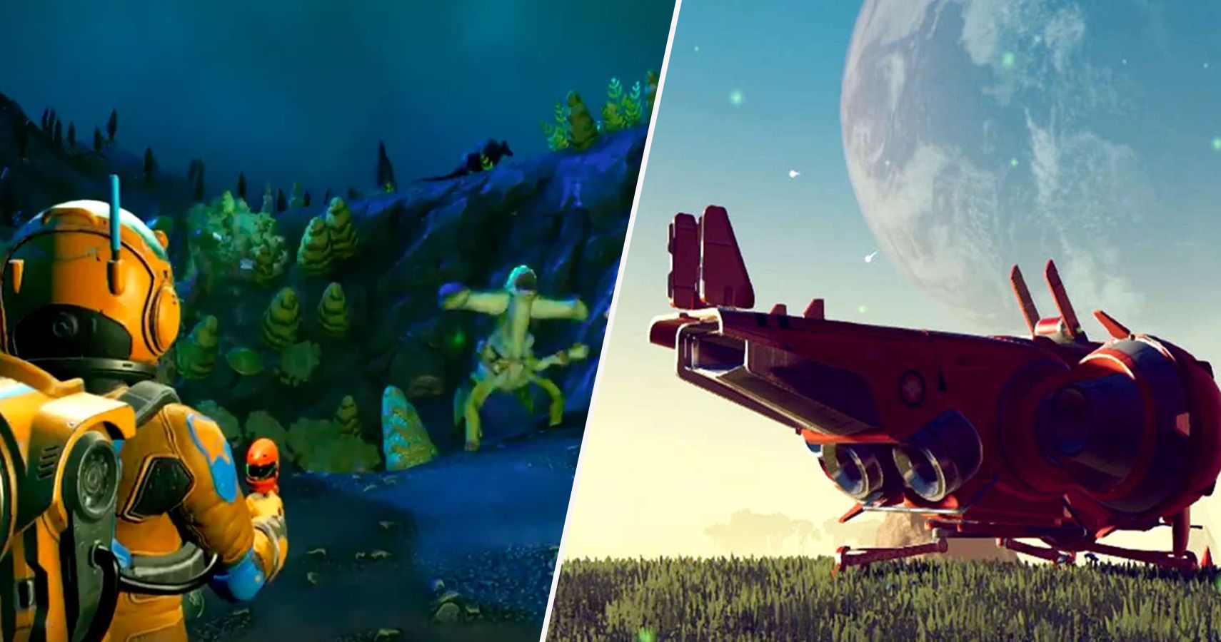 Exploration sim No Man's Sky coming from Hello Games - Polygon